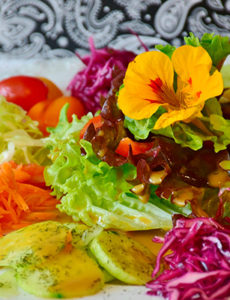 Salada de Legumes Larica karioca