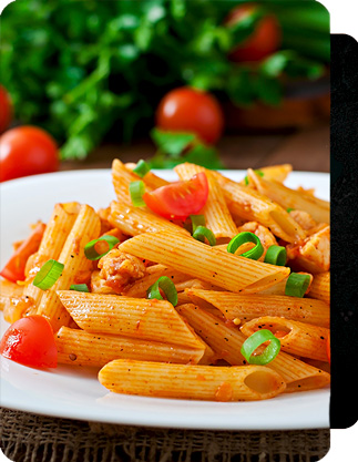 Penne Larica Karioca